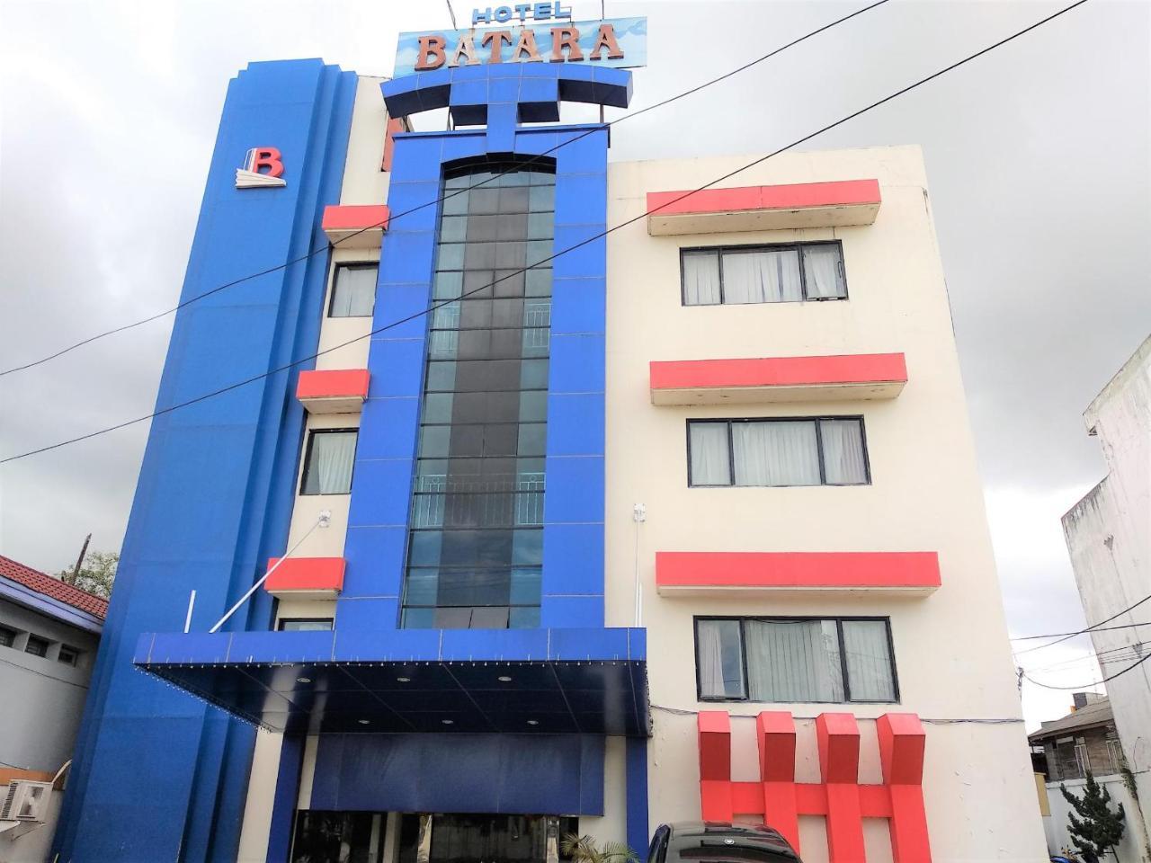 Hotel Batara Banjarmasin  Exterior foto