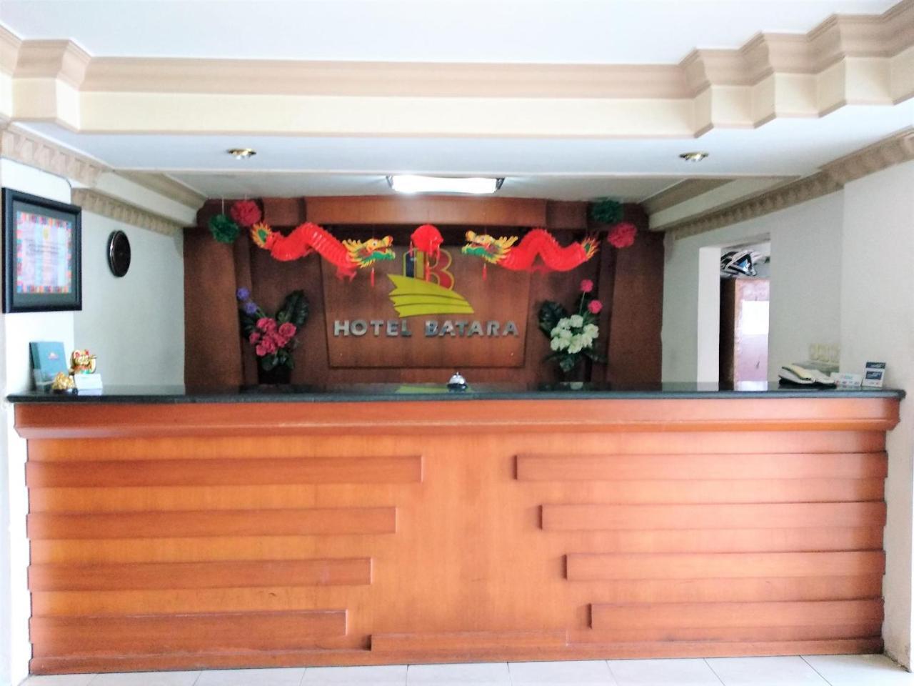 Hotel Batara Banjarmasin  Exterior foto